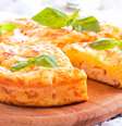 Torta de frios  Foto: MShev | Shutterstock / Portal EdiCase