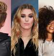 Penteados ajudam a compor o look para o festival  Foto: Red Umbrella and Donkey, Fred Duval e Brastock | Shutterstock / Portal EdiCase