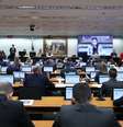 Câmara aprova projeto que reduz proteção ambiental em áreas não florestais  Foto: Reprodução/Câmara / Perfil Brasil