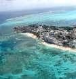 San Andrés tem cerca de 26 quilômetros quadrados de terra rodeado do chamado "mar de sete cores" , sendo uma autêntica ilha do Caribe.   Foto: Flickr Andres Garzon / Flipar