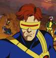 Ciclope tendo o destaque que merece em X-Men '97 (Imagem: Divulgação/Marvel)  Foto: Canaltech