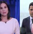 Flávia Alvarenga será substituída por Ricardo Abreu no 'Jornal da Globo'  Foto: Reprodução/Instagram