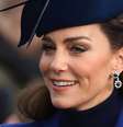 Kate Middleton, a Princesa de Gales  Foto: Getty Images