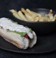 Completo, o cachorro quente do Chile  Foto: iStock