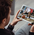 Com o NBA League Pass do Terra, os assinantes terão acesso aos jogos e a muito conteúdo exclusivo no aplicativo.  Foto: Terra