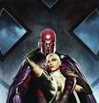 Magneto e Vampira nas HQs (Imagem: Marvel Comics)  Foto: Canaltech