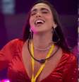 Giovanna, do 'BBB 24', ganha primeira Festa da Líder.  Foto: Reprodução, TV Globo / Purepeople