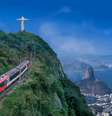  Foto: Trem do Corcovado/Reprodução / Viagem em Pauta