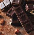 Um chocolate de qualidade tem certas características fáceis de identificar  Foto: Shutterstock / Alto Astral