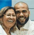  Foto: Reprodução/Instagram - Legenda: Daniel Alves poderá novamente ver a luz do sol fora da cadeia  / Jogada10