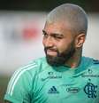 Jogador do Flamengo Gabigol  Foto: Flamengo / Divulgação