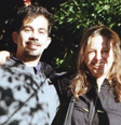 Matilde Ramos Pinto e Diego Cardoso de Oliveira  Foto: Reprodução/ Instagram