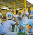 Rio: atividades culturais e esportivas marcam Dia da Síndrome de Down  Foto: Divulgação/Instituto Gingas