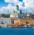 Helsinque, capital da Finlândia  Foto: iStock