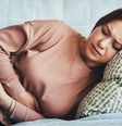 No geral, as mulheres podem tirar até três dias de folgas se comprovado os sintomas  Foto: iStock: PeopleImages