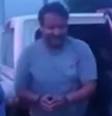 Homem é preso suspeito de matar a filha de 9 anos  Foto: Reprodução