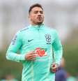 -  Foto: Rafael Ribeiro / CBF - Legenda: Danilo será capitão da seleção diante nos amistosos diante de Inglaterra e Espanha nesta Data Fifa / Jogada10