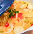 Moqueca de palmito  Foto: Renata Pedrozo | Shutterstock / Portal EdiCase