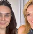 Leticia Gomes, Ana Hickmann (Reprodução/Instagram)  Foto: Márcia Piovesan