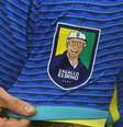  Foto: Rafael Ribeiro/CBF - Legenda: Homenagem para Zagllo no uniforme da Seleção / Jogada10