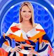 Eliana se jogou no trabalho após fim do casamento com Edu Guedes e revelou não ter vontade de namorar, em setembro de 2007.  Foto: Divulgação, SBT / Purepeople