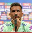 "Que elas possam ter mais liberdade para ocupar os lugares que merecem ocupar", disse Danilo em entrevista coletiva   Foto: Rafael Ribeiro | CBF / Esporte News Mundo
