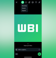 WhatsApp prepara edição de imagens com IA (Imagem: Reprodução/WABetaInfo)  Foto: Canaltech