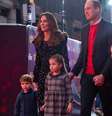 Como filhos de Kate Middleton reagiram ao câncer da mãe? Princesa 'levou tempo' para revelar doença e fez 'garantia' aos herdeiros: 'O mais importante...'.  Foto: Getty Images / Purepeople