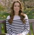 Kate Middleton, de 42 anos, pediu privacidade durante seu tratamento contra uma tipo de câncer não especificado  Foto: DW / Deutsche Welle
