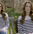 Kate Middleton revela que está com câncer  Foto: Kensington Palace 
