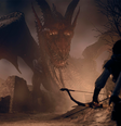 Saiba como recomeçar a aventura em Dragon's Dogma 2  Foto: Dragon's Dogma 2 / Reprodução