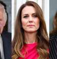 O rei Charles III, a Princesa de Gales Kate Middleton e a Duquesa de York Sarah Ferguson estão em tratamento contra o câncer  Foto: Reproduções