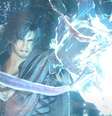 O protagonista Clive Rosfield terá acesso aos poderes de Leviatã, o Eikon da Água, em The Rising Tide  Foto: Reprodução / Square Enix