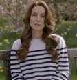Kate Middleton revela câncer em vídeo   Foto: Reprodução/X