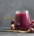 Suco de uva integral  Foto: iStock