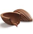 Delicioso Ovo de Páscoa trufado  Foto: iStock