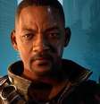 Undawn conta com Will Smith no papel do personagem Trey Jones  Foto: Reprodução / Level Infinite/Tencent