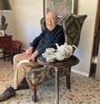 I. Roy Cohen, de 101 anos, compartilhou os segredos da sua longevidade  Foto: Reprodução/Business Insider