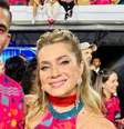 Nizam e Leticia Spiller no Carnaval  Foto: Reprodução/Instagram / Mais Novela