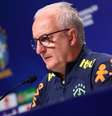  Foto: Staff Images/CBF - Legenda: Dorival Júnior durante entrevista da Seleção Brasileira - / Jogada10