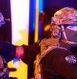 Forças de segurança russas atuam durante ataque terrorista a uma casa de shows em Moscou  Foto: DW / Deutsche Welle