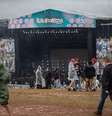 Fãs enfrentaram frio, chuva e lama no 2.º dia de shows do Festival Lollapalooza Brasil em 2024  Foto: Taba Benedicto/ Estadão / Estadão