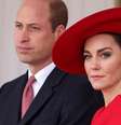 Kate, princesa de Gales, com seu marido, o príncipe William, em foto de novembro de 2023  Foto: Reuters / BBC News Brasil