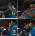 -  Foto: Reprodução - Legenda: Endrick é destaque em vários periódicos internacionais após gol da vitória do Brasil em Wembley / Jogada10