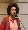 Marielle Franco  Foto: Renan Olaz/Câmara Municipal do Rio / Perfil Brasil