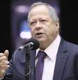 Chiquinho Brazão, deputado federal pelo União Brasil, foi preso preventivamente neste domingo  Foto: Ag Câmara / BBC News Brasil
