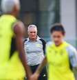 Flamengo se prepara para final contra o Nova Iguaçu  Foto: Gilvan de Souza /CRF / Esporte News Mundo