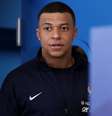 Mbappé é o capitão da seleção francesa   Foto: FRANCK FIFE | AFP via Getty Images / Esporte News Mundo