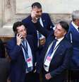 Itamaraty convoca embaixador da Hungria para esclarecer sobre hospedagem a Bolsonaro  Foto: REUTERS/Matias Baglietto