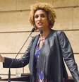 A vereadora Marielle Franco e seu motorista Anderson Gomes, assassinados há seis anos, serão lembrados na Câmara dos Deputados.  Foto: Divulgação/CMRJ / Estadão
